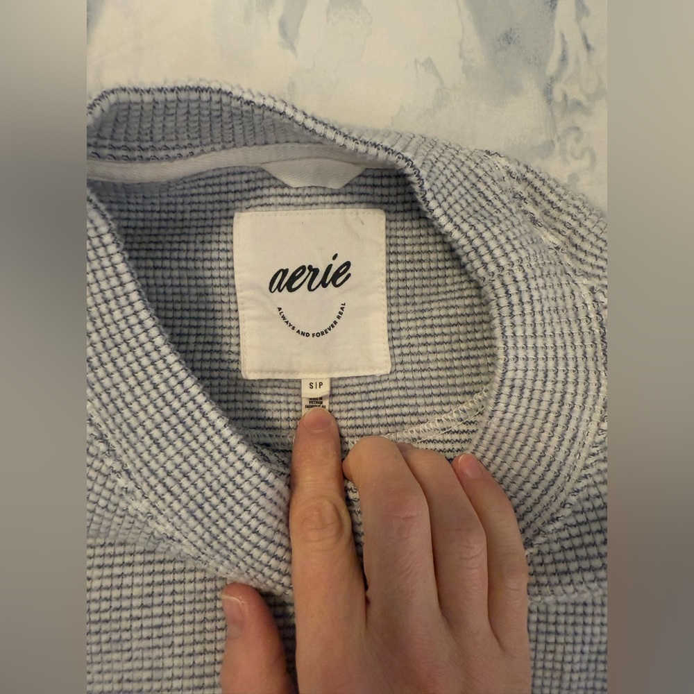 Aerie super soft sweatshirt